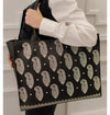 Canvas tote bag