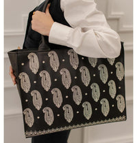 Canvas tote bag