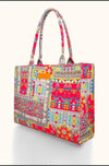 Canvas tote bag