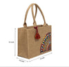 Canvas tote bag mini