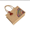 Canvas tote bag mini