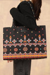 Canvas tote bag