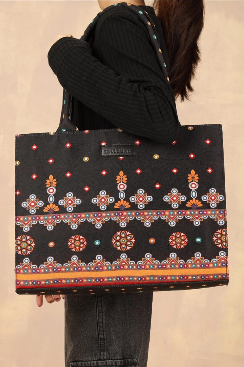 Canvas tote bag