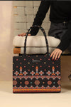 Canvas tote bag