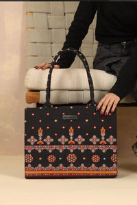 Canvas tote bag