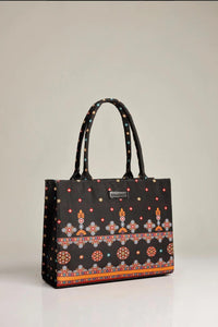 Canvas tote bag