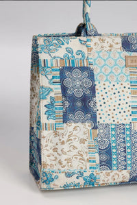 Canvas tote bag