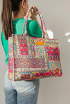 Canvas tote bag