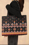 Canvas tote bag