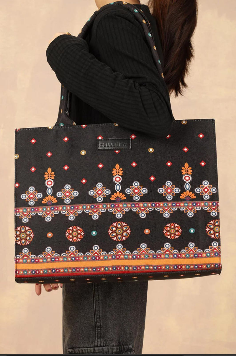 Canvas tote bag